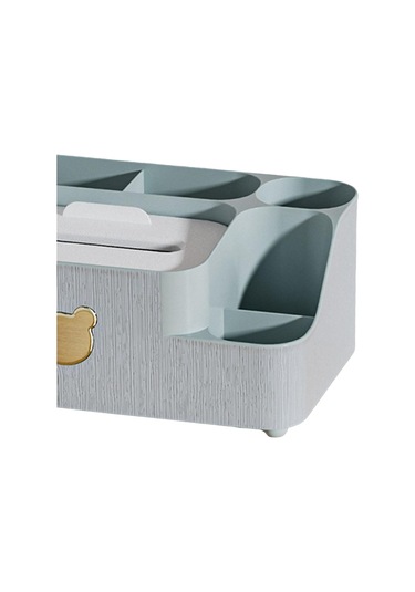 Suntek Gece Standı Ofis Dresser Yeşil Büyük Için Doku Kutusu