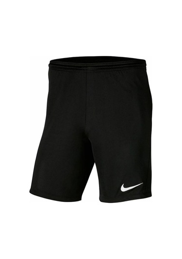 Nike Dry Park Iıı Short Nb K Erkek Siyah Futbol Şort Bv6855-010