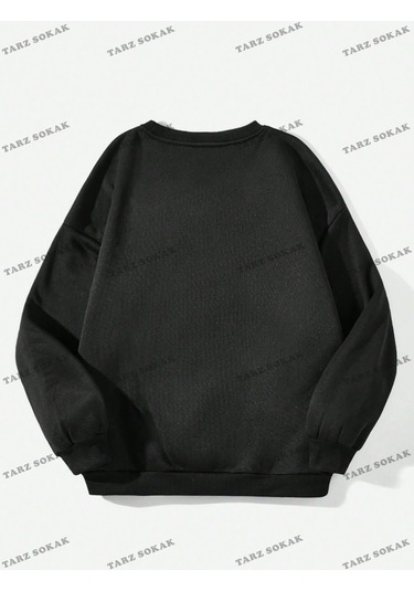 Y2k Yeni Sezon Ssweat Harajuka Kuromi Retro Kod 1289-trzksw4543 Siyah