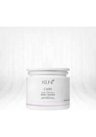 Keune Care Curl Control Maske 200 ML