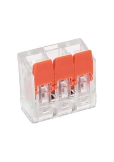 Eurowest Ew-413 ,0.14..4mm 3-pin Buat Klemens