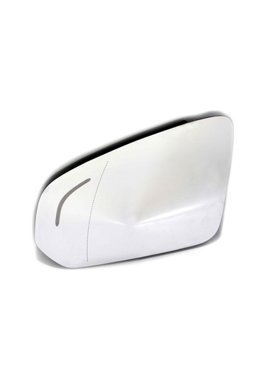 Volvo S90 V90 Ayna Camı Isıtmalı Kör Nokta Ledli 2018 2022 Sol