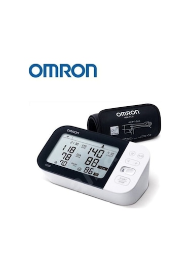 Omron M7 Intelli 2 Kullanıcılı Akıllı Telefonlar Ile Uyumlu Akıllı Üst Koldan Ölçer Dijital Tansiyon Aleti