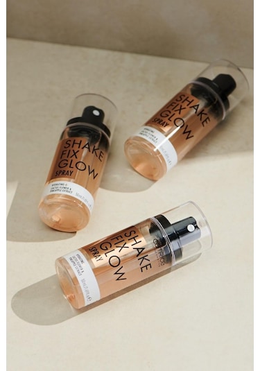 Catrice Shake Fix Glow Sabitleyici Sprey 50 Ml Şeffaf Makyaj Bazları