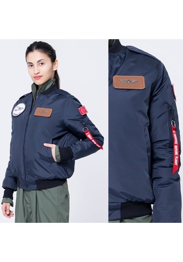 Crew Türk Dnm90l Pilot Montu Kumas A Class Lacivert