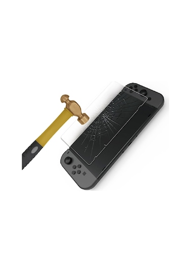Nintendo Switch 9h Temperli Cam Ekran Koruyucu -2 Adet
