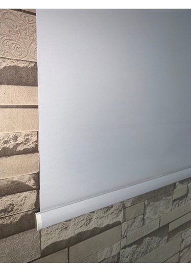 Mat Stor Perde Gri Alüminyum Kasa Tüm Ölçülerde (401689321)