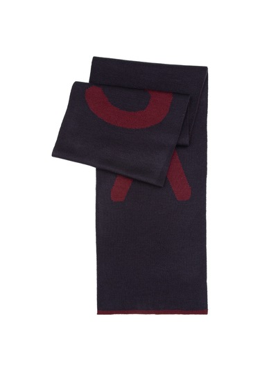 U.s. Polo Assn. Erkek Lacivert Kaşkol 50311841-vr033 Lacıvert