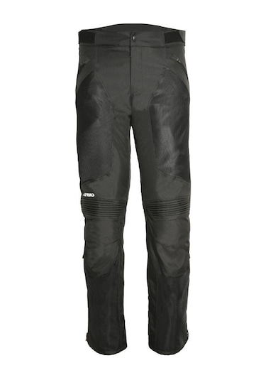 Acerbis Ce Ramsey Lıght Yazlık Pantolon Siyah