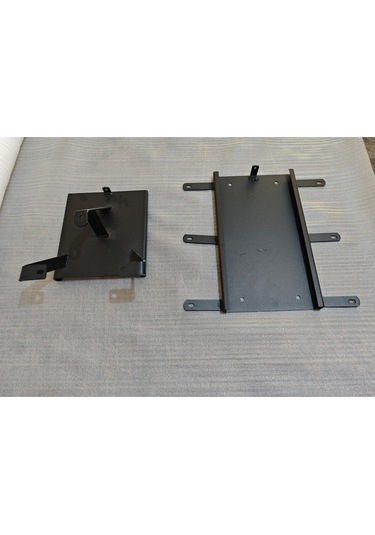 Active 50 Ve 125 Kızaklı Kurye Paket Çanta Demiri