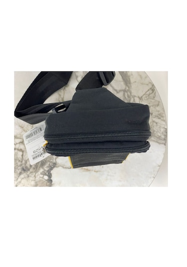 Seventeen Ogdo - Çapraz Askılı Sırt - Göğüs Çantası - Body Bag - 4928 Sarı