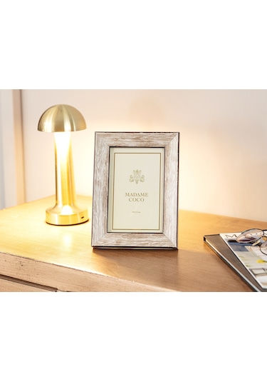 Madame Coco Afrodille Çerçeve 1kcerv118310x15cm-std