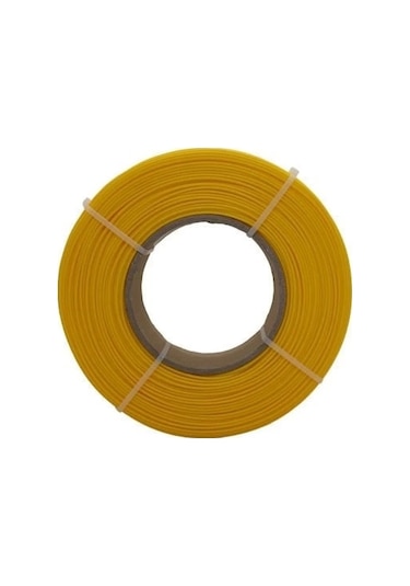 Elas 1.75 Mm Sarı Petg Filament Makarasız 1kg