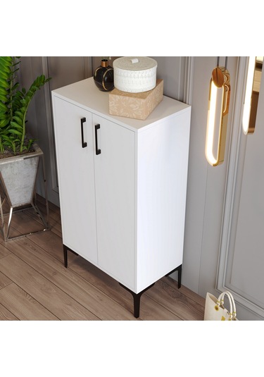 Variant Prag Ayakkabılık - Beyaz / Beyaz