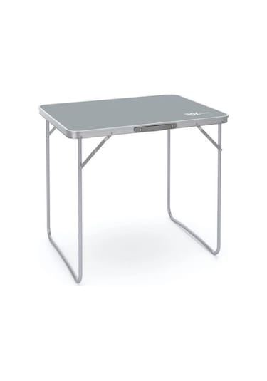 Rox Camping Katlanır Kamp Masası 80cm Gri