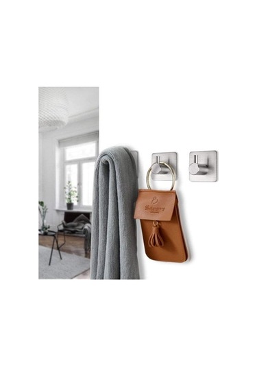 Havlu Kancası, Kendinden Yapışkanlı, Delme Gerektirmeyen Havlu Askısı, Duvara Monte Diğer