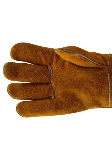 Homyl 1 Çift Kaynak Koruyucu Eldiven Eller Kaynakçı Için