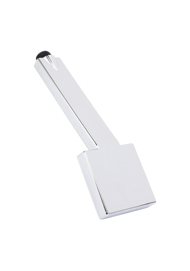 Youtek El Tipi Kare Duş Başlığı - Yüksek Kaliteli, Gerialım Engeli, Su Tasarruflu Ve Sabit Akışlı Abs Materyal Diğer