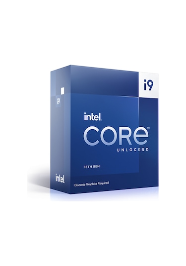 Intel Core i9-13900KF 3 GHz LGA1700 36 MB Cache 125 W Box İşlemci