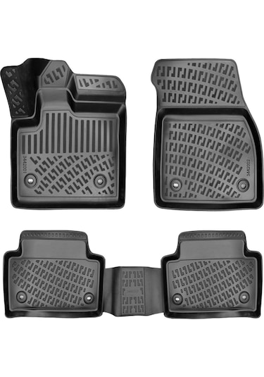 Range Rover Evoque 3d Havuzlu Paspas 2020 Sonrası Uyumlu Friemats