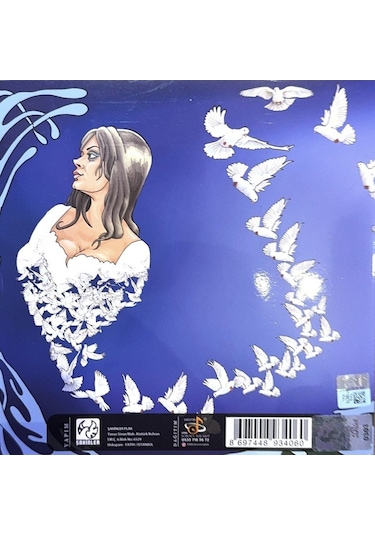 Zafer Dilek Çarşambayı Sel Aldı Yalancı Yarim - Picture Disk