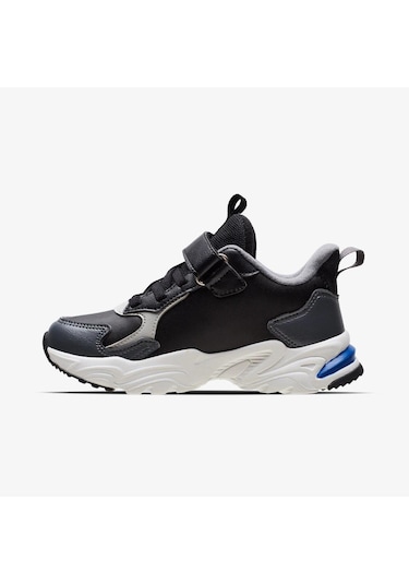 Lescon Flow Siyah Erkek Çocuk Spor Ayakkabı 001