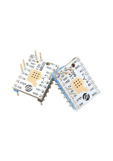 Suntek Tmc2209 V3.1 Step Motor Sürücü Modülü Sessiz