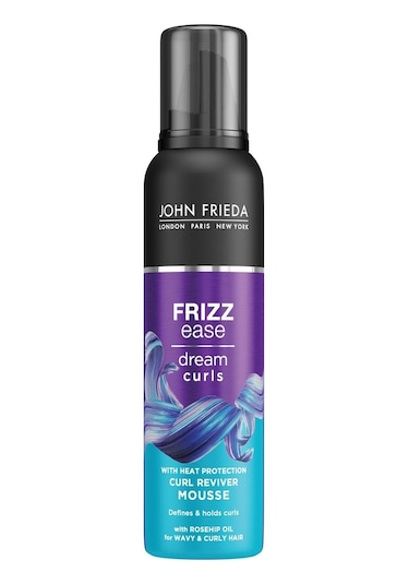 John Frieda Frizz Ease Dream Curls Kusursuz Bukle Şampuanı 250 ML + Saç Köpüğü 200 ML