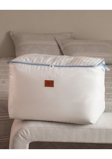 Madame Coco Nuage Baskılı Hurç Hurc00000000001 Beyaz - Mavi