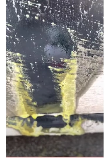 Araba Kaporta Metal Yüzey Beton Sökücü Ms-1980 / 1 Kg