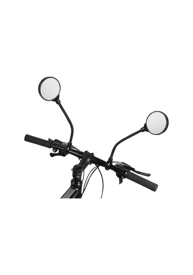 Trendooze Homyl Bisiklet Dikiz Aynası, Sol-sağ Dönme Yeteneği