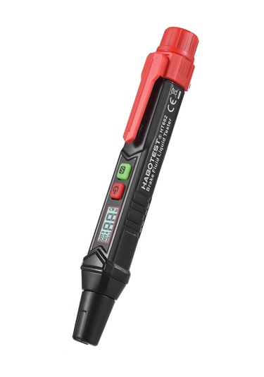 E22909 Habotest Ht662 Fren Hidroliği Sıvı Test Cihazı Lcd