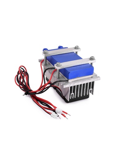 Gajeena 144w Yüksek Güçlü Yarı İletken Soğutucu - Küçük Alanlar İçin Hızlı Ve Sessiz Soğutma Çözümü