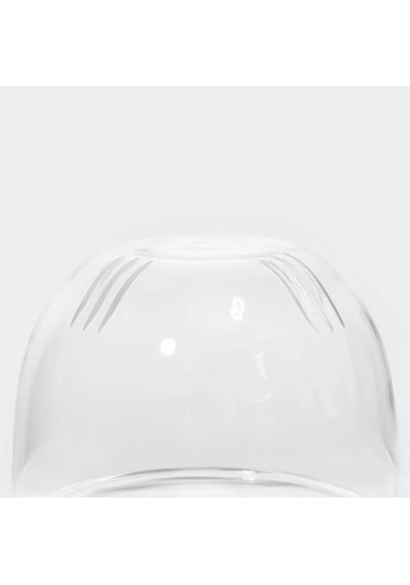 Magistro Sara Cam Çay Kupası 360 Ml, Kapak Ve Süzgeç İle 219565216 Beyaz