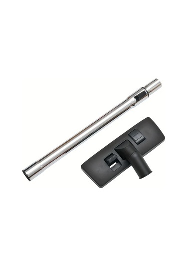 Xuweiwei 2 Adet Zemin Nozulu Ve 35 Mm Vakum Temizleyici Teleskopik Tüp Karcher Parkside Samsung Uyumlu