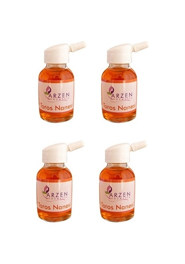 Arzen Toros Nanesi Yağı 4 x 25 ML