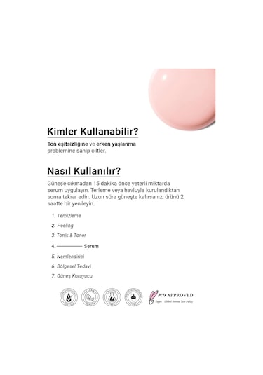 The NewLab Güneş Koruyucu Spf 50 Sun Drops Serum (Uva / Uvb Pa )