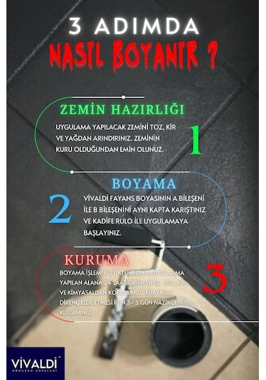 Su Bazlı Kokusuz Parlak Akrilik Panel Kapı Boyası