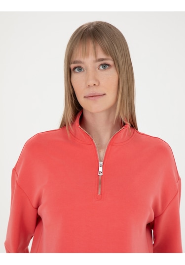 Pierre Cardin Kadın Sweatshirt 50282632-vr239 Diğer