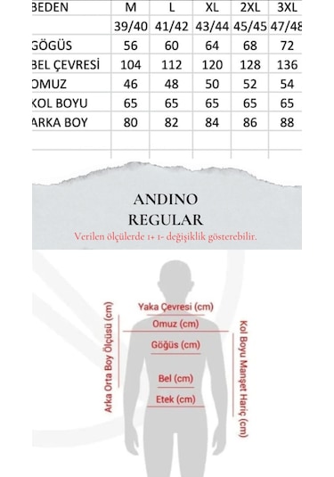 Andino Regular Düz Erkek Gömlek Likralı Esnek Kumaş Ar052012 Siyah