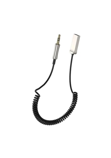 Araç Bluetooth Alıcı Aux Nb-r202 Ses Sistemi Araç Kiti