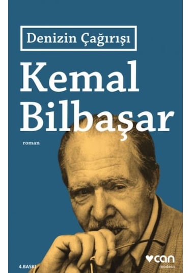 Denizin Çağırışı - Kemal Bilbaşar - Can Yayınları
