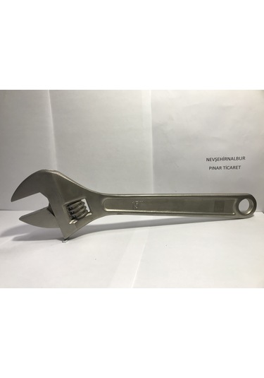 Dbk 15'' Kurbağcık Anahtarı