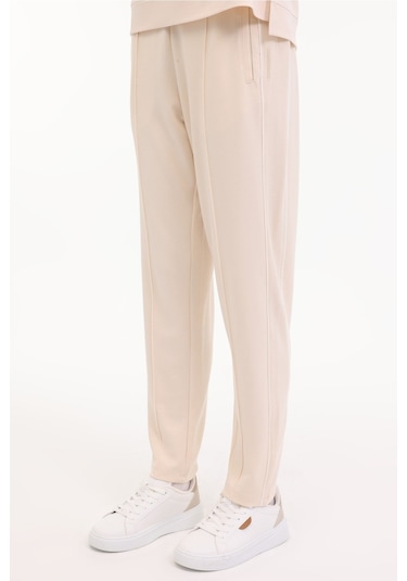 Lumberjack 5m Wl Hıba 22ms437 5fx Bej Kadın Tek Alt Ekru Ekru