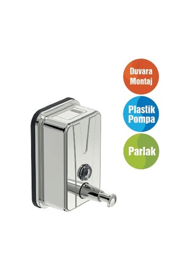 Maxiflow 500 Ml Sıvı Sabunluk Parlak