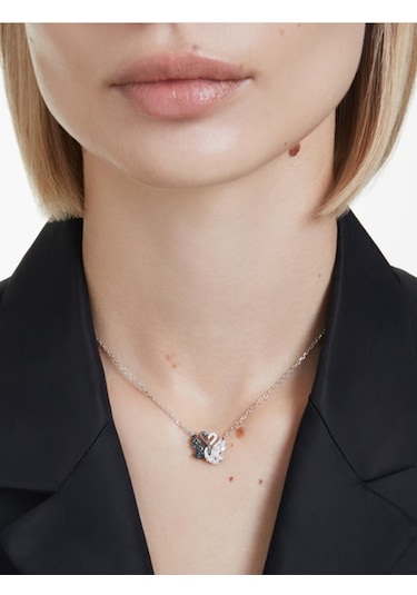Swarovski Kuğu Kolye 5705721 Swan