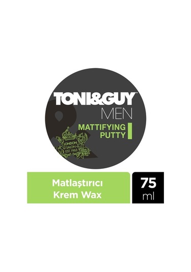 Toni & Guy Saç Şekillendirici Wax 75 Ml