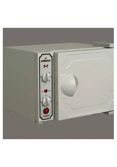 Goldterm Inter F7 Isılı Steril Makinesi