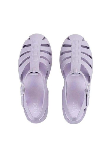 Biarritz Mate Malva Kadın Sandalet S10259-018-3902 Lila