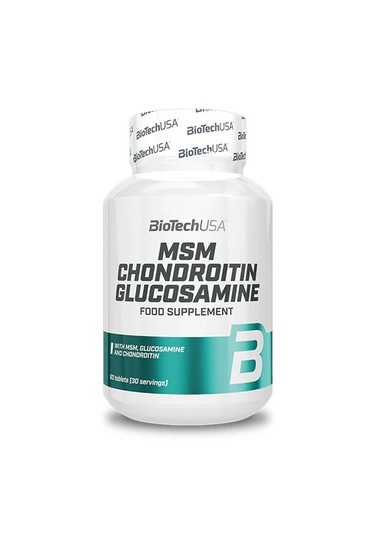 Biotech Msm Chondroitin Glucosamine Glukozamin Eklem Koruyucu -